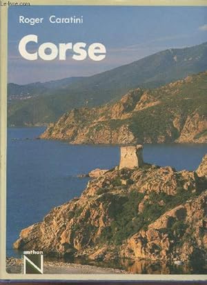 Imagen del vendedor de Corse a la venta por Le-Livre