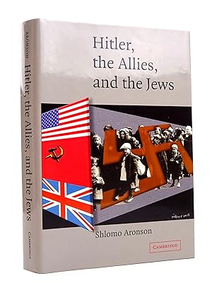 Seller image for HITLER, THE ALLIES, AND THE JEWS for sale by Stella & Rose's Books, PBFA