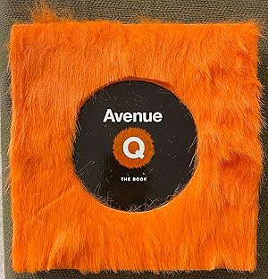 Image du vendeur pour Avenue Q The Book mis en vente par Before Your Quiet Eyes