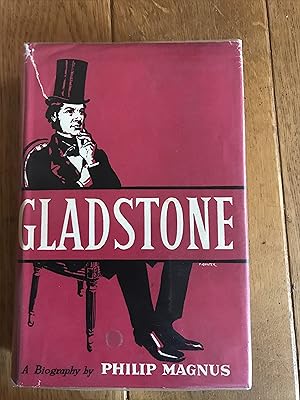 Seller image for Gladstone: A Biography for sale by Peter's Books