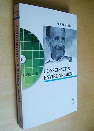 Conscience & environnement Livre + cd