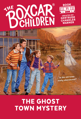 Image du vendeur pour The Ghost Town Mystery (Paperback or Softback) mis en vente par BargainBookStores