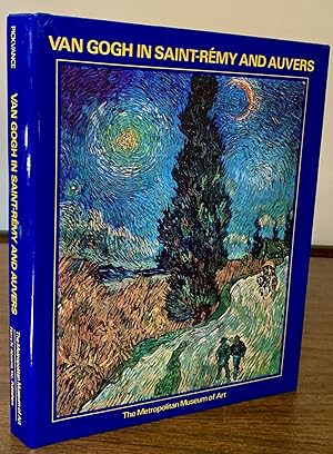 Imagen del vendedor de Van Gogh In Saint-Remy And Auvers a la venta por Royoung Bookseller, Inc. ABAA