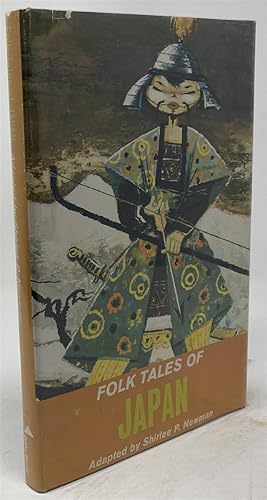 Bild des Verkufers fr Folk Tales of Japan zum Verkauf von Oddfellow's Fine Books and Collectables