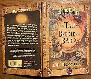 The Tales of Beedle the Bard, Standard Edition (Harry Potter)