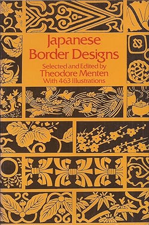 Japanese Border Designs