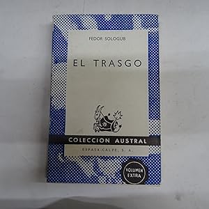 Seller image for EL TRASGO. for sale by Librera J. Cintas