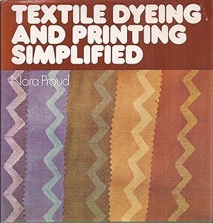 Textile Dyeing and Printing Simplified