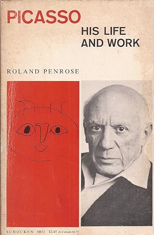 Image du vendeur pour Picasso: His Life and Work (Second Edition) mis en vente par Auldfarran Books, IOBA