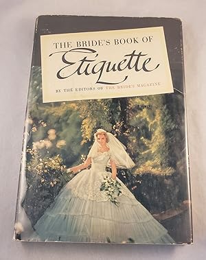 Bild des Verkufers fr The Bride's Book Of Etiquette zum Verkauf von WellRead Books A.B.A.A.