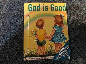 Seller image for GOD IS GOOD for sale by Betty Mittendorf /Tiffany Power BKSLINEN