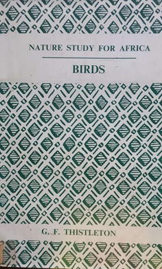 Imagen del vendedor de Birds: Nature Study for Africa a la venta por Eaglestones