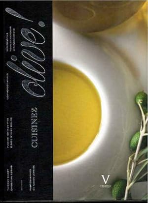 Bild des Verkufers fr Cuisinez Olive! zum Verkauf von SOSTIENE PEREIRA
