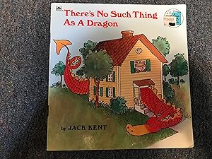 Seller image for There's No Such Thing As a Dragon (A Golden Look-Look Books) for sale by Betty Mittendorf /Tiffany Power BKSLINEN