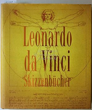 Bild des Verkufers fr Leonardo da Vinci - Skizzenbcher. (bers. aus dem Engl.: Ursula Fethke) zum Verkauf von Antiquariat hinter der Stadtmauer