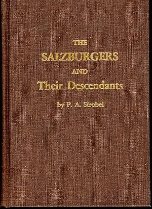 Imagen del vendedor de The Salzburgers and Their Descendents a la venta por Dorley House Books, Inc.