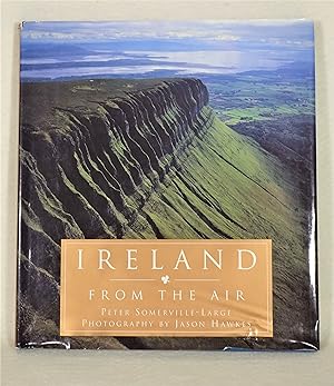 Seller image for Ireland From The Air for sale by The Design Matrix