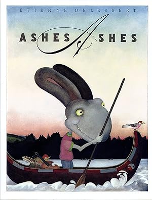 ASHES, ASHES (1990 FIRST PRINTING, FIRST PRINTING)