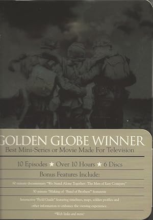 Seller image for Band Of Brothers Video Movies for sale by 2nd Hand Books