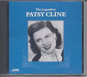 Imagen del vendedor de The Legendary Patsy Cline a la venta por 2nd Hand Books