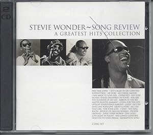 Stevie Wonder