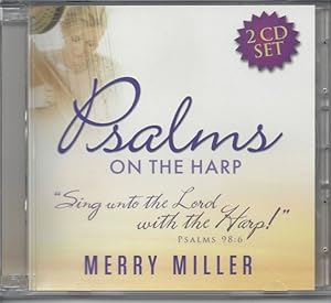 Seller image for Psalms on The Harp for sale by 2nd Hand Books