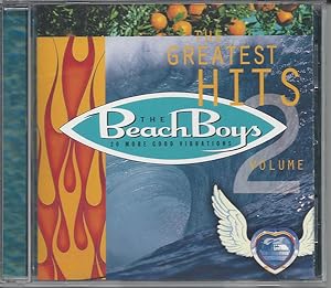 Seller image for Beach Boys Volume 2 for sale by 2nd Hand Books