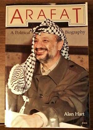 Image du vendeur pour Arafat: A Political Biography mis en vente par Berthoff Books