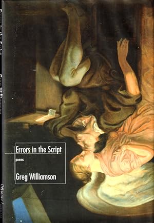 Immagine del venditore per Errors in the Script venduto da Kenneth Mallory Bookseller ABAA