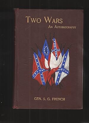 Two Wars An Autobiography