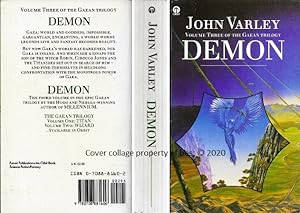 Seller image for Demon: 3rd in the 'Gaean' series of books for sale by bbs