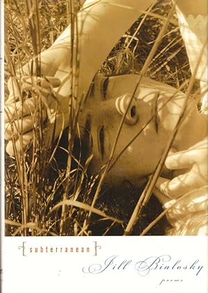 Bild des Verkufers fr Subterranean: Poems zum Verkauf von Kenneth Mallory Bookseller ABAA