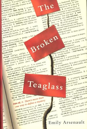 Bild des Verkufers fr The Broken Teaglass zum Verkauf von Kenneth Mallory Bookseller ABAA