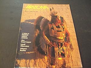 Seller image for Arizona Highway May 1989 Phoenix Indian School, Lowell Observatory for sale by Joseph M Zunno