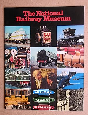 Immagine del venditore per The National Railway Museum. venduto da N. G. Lawrie Books