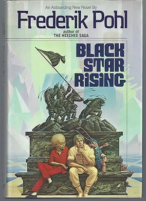 Bild des Verkufers fr Black Star Rising zum Verkauf von Brenner's Collectable Books ABAA, IOBA