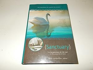 Seller image for Sanctuary: Finding Sanctuary for the Soul in the Presence of God (Women's Devotional) for sale by Paradise Found Books