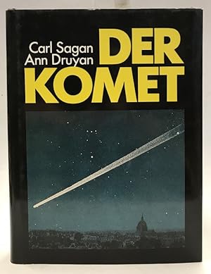 Bild des Verkufers fr Der Komet. Mit 350 meist farbigen Abbildungen. zum Verkauf von Der Buchfreund