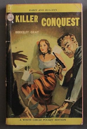 Seller image for KILLER CONQUEST. (Collins White Circle Pocket Edition # 383 ); Norman Conquest Series for sale by Comic World