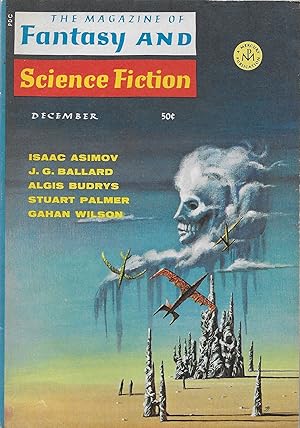 The Magazine of Fantasy and Science Fiction December 1967