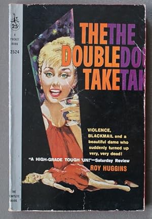 Seller image for THE DOUBLE TAKE. (Pocket Book # 2524 ); for sale by Comic World