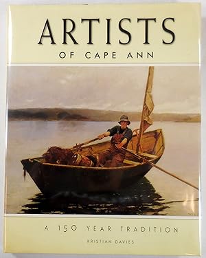 Seller image for Artists of Cape Ann: A 150 Year Tradition for sale by Resource Books, LLC