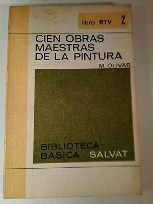Seller image for Cien obras maestras de la pintura for sale by Libros Nakens