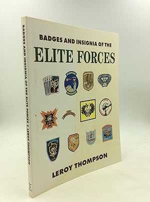 Seller image for BADGES AND INSIGNIA OF THE ELITE FORCES for sale by Kubik Fine Books Ltd., ABAA