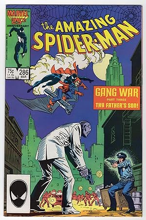 Seller image for The Amazing Spider-Man #286 for sale by Parigi Books, Vintage and Rare