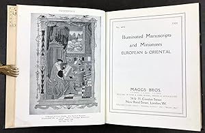 Illuminated Manuscripts and Miniatures European & Oriental. [Catalogue] No. 404