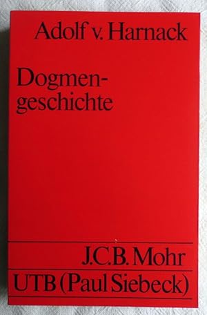 Dogmengeschichte