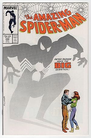 Seller image for The Amazing Spider-Man #290 for sale by Parigi Books, Vintage and Rare