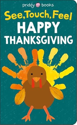 Seller image for Happy Thanksgiving for sale by GreatBookPrices