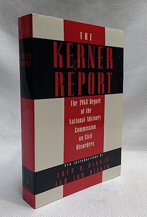 Bild des Verkufers fr The Kerner Report: The 1968 Report of the National Advisory Commission on CIvil Disorders zum Verkauf von Book House in Dinkytown, IOBA